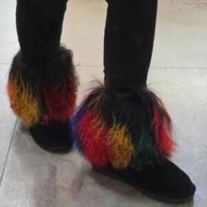 Bearpaw "Boo" Winter Boots *Brand New In Box, Never Worn*